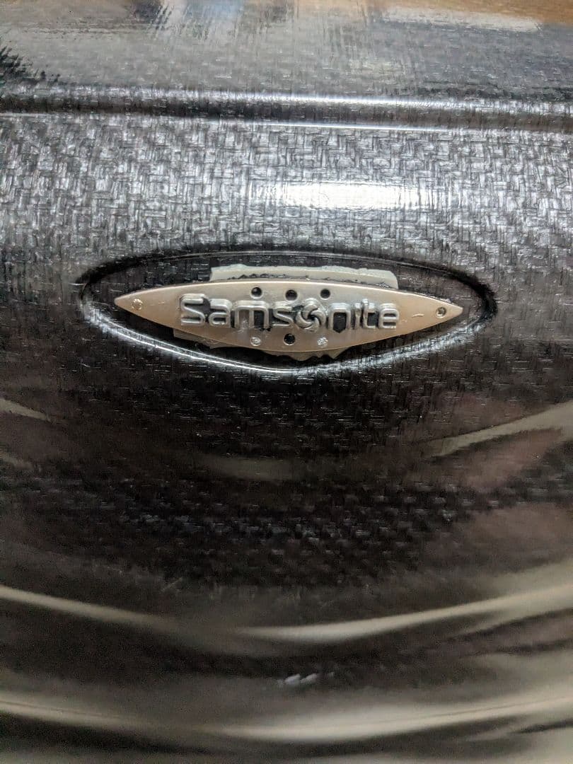 サムソナイト ハードスーツケース
