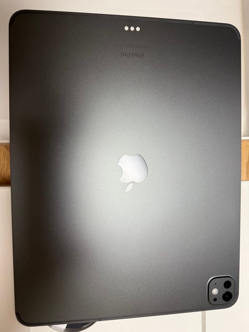 iPadPro 13インチ m4 セルラー1TB Ntガラス+PencilPro