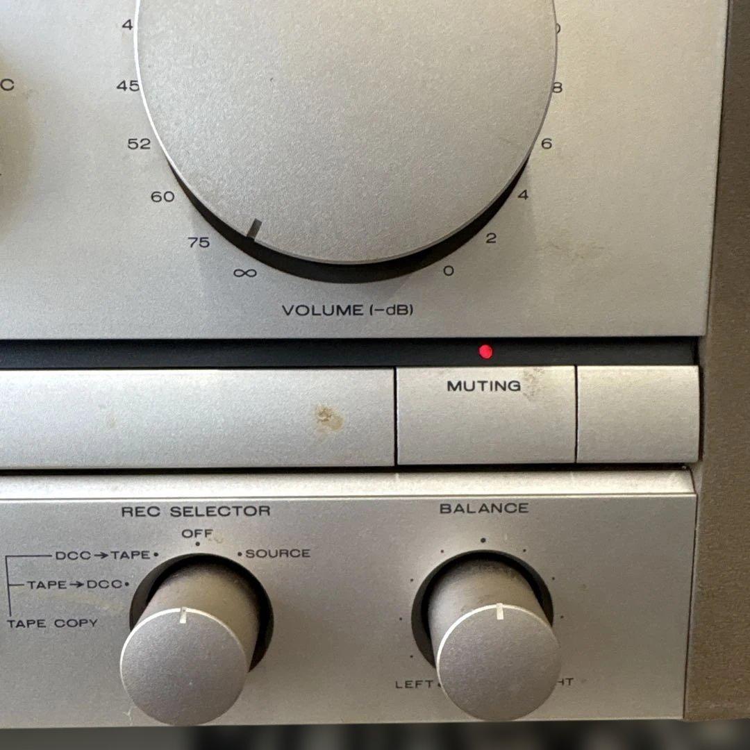 マランツ　PM-80A プリメインアンプ　動作確認済み