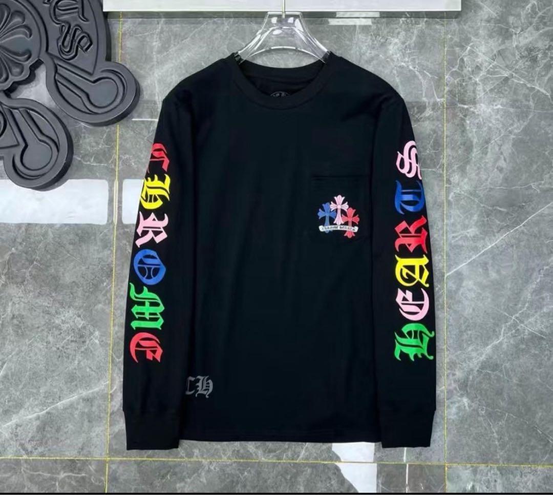 クロムハーツロンT chromeheartsロンT 即購入可能‼️即日発送‼️