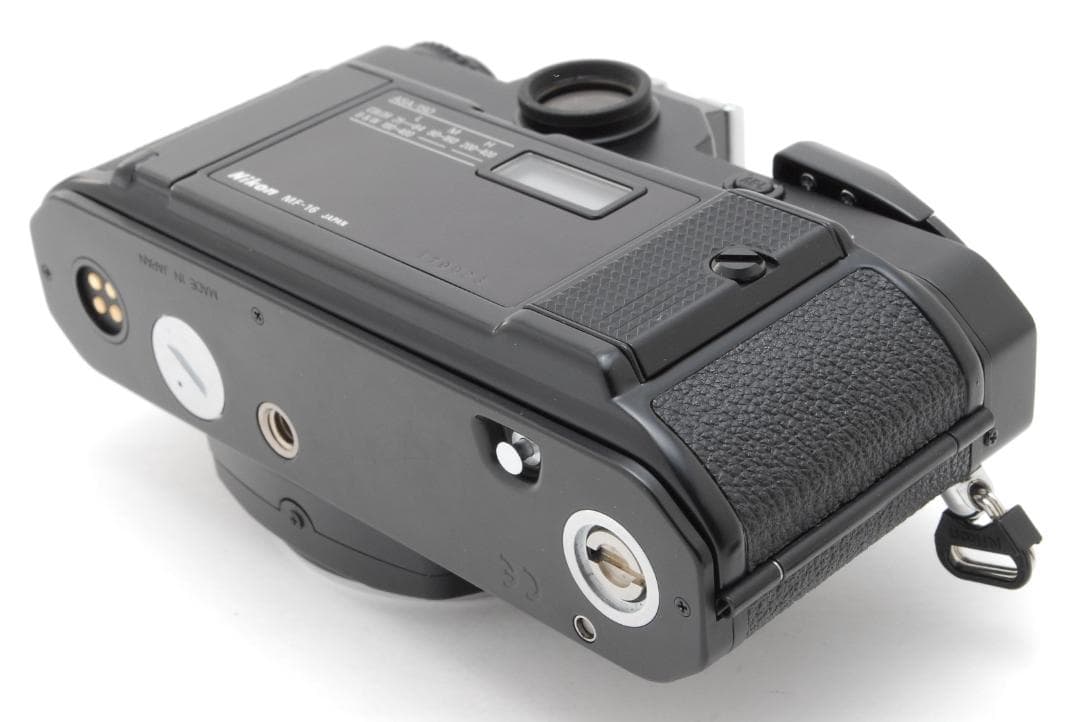 Nikon FM3A Black MF-16 ニコン ブラック フィルムカメラ