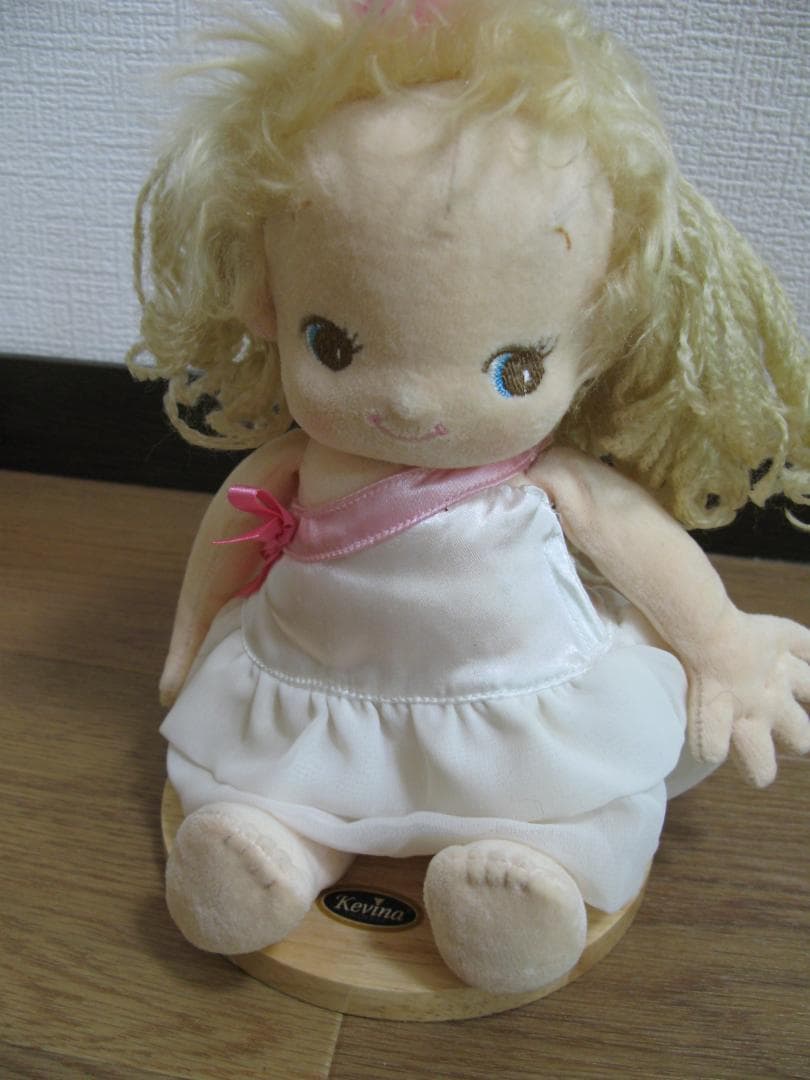 メルちゃん mell やわらかエンジェル 抱き人形 スキンシップドール タカラ