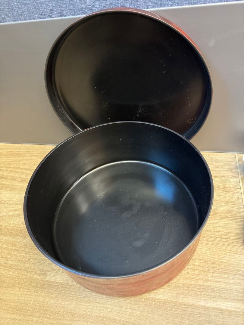 1518  染付青花　茶器セット　宝瓶1  湯冷し1  湯呑5  未使用