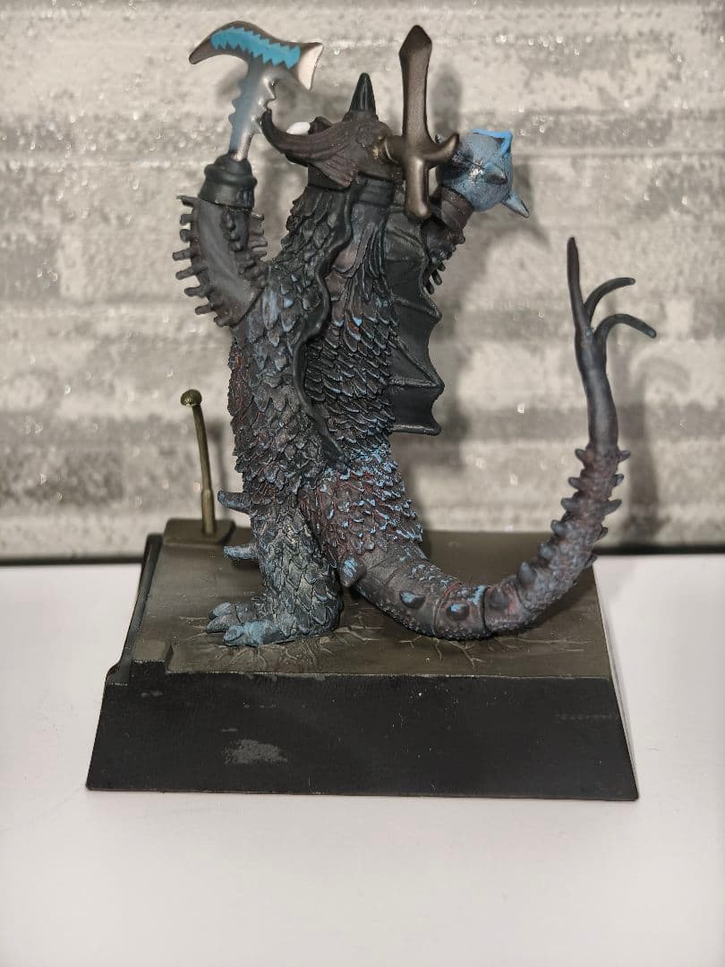 希少品 ウルトラ超獣名鑑【大超獣を越えてゆけ！編】バラバ