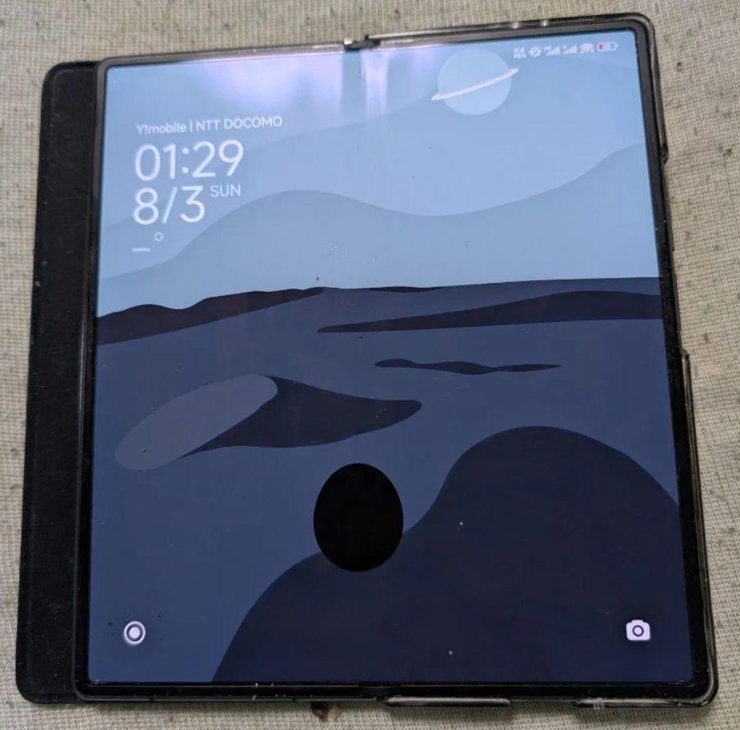 Xiaomi Mix Fold 2 12GB/512GB Dual SIMフリー