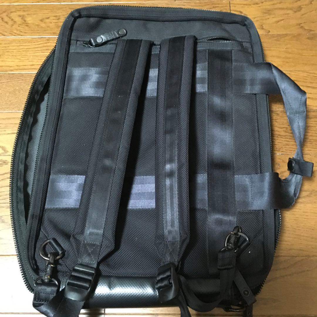 PORTER ヒート 3way 2層 リュック ビジネスバッグ