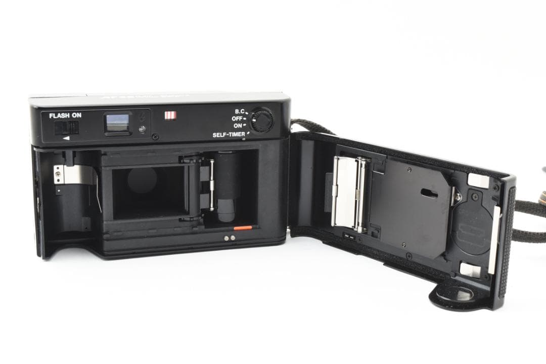 フィルムカメラ Canon Autoboy AF35ML Point & Shoot #2102