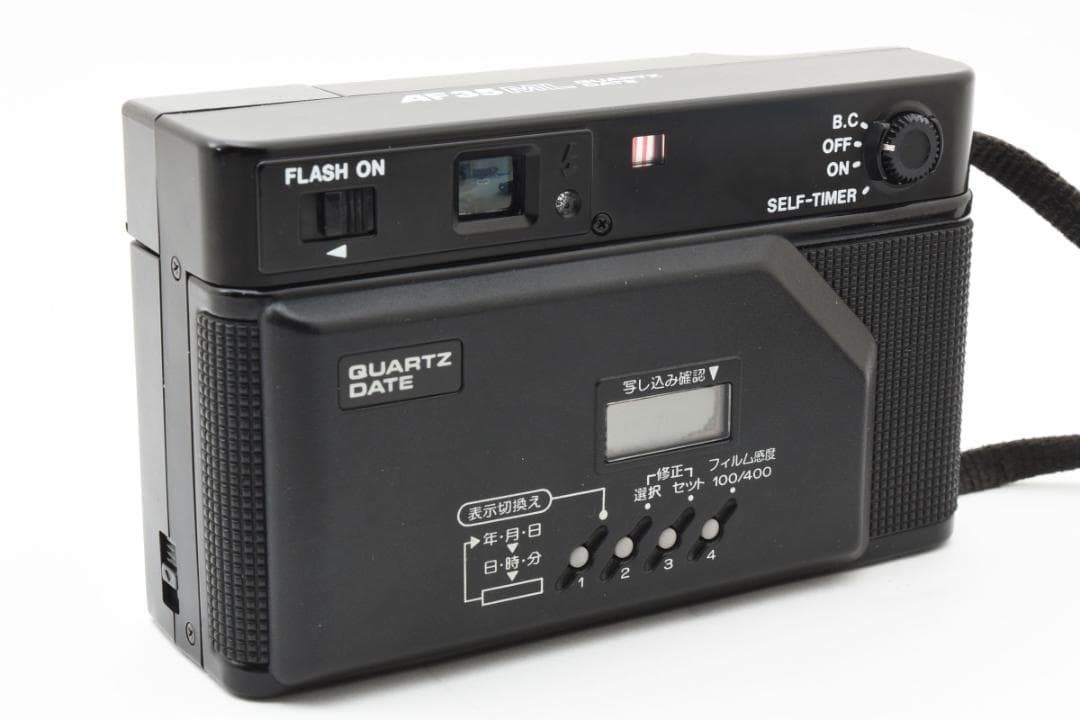 フィルムカメラ Canon Autoboy AF35ML Point & Shoot #2102