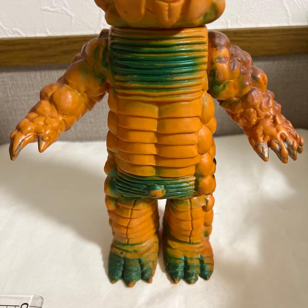 ⚠️レア　キャプテンウルトラ　マルサン　ブルコング　当時物