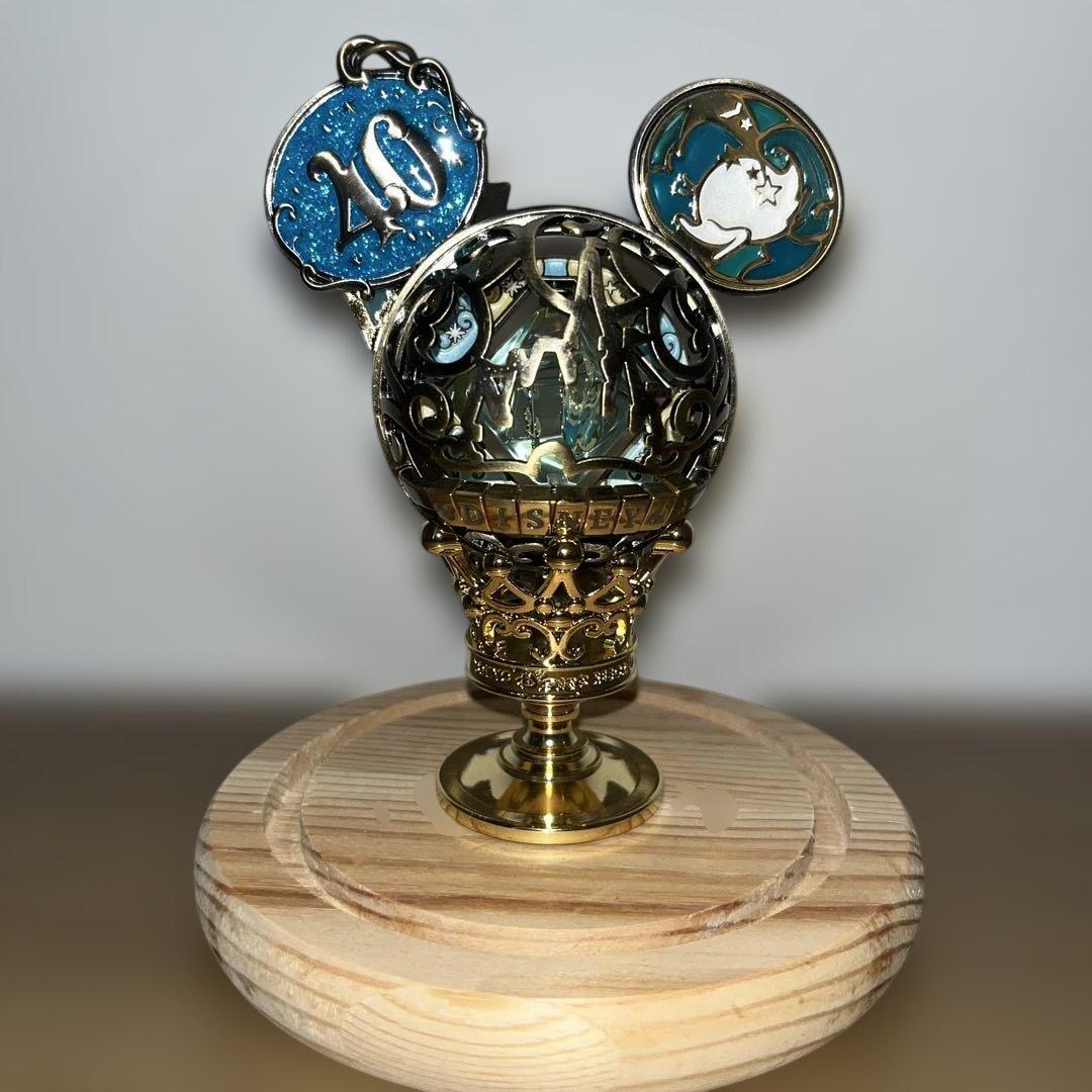 モーメンツゴーラウンド Disney 40周年記念