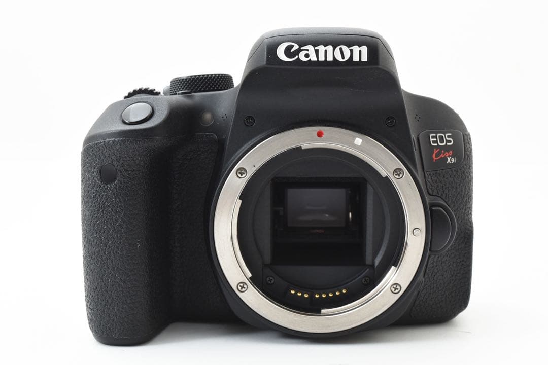 デジタル一眼レフカメラ/canon kiss x9i標準&望遠ダブルレンズセット