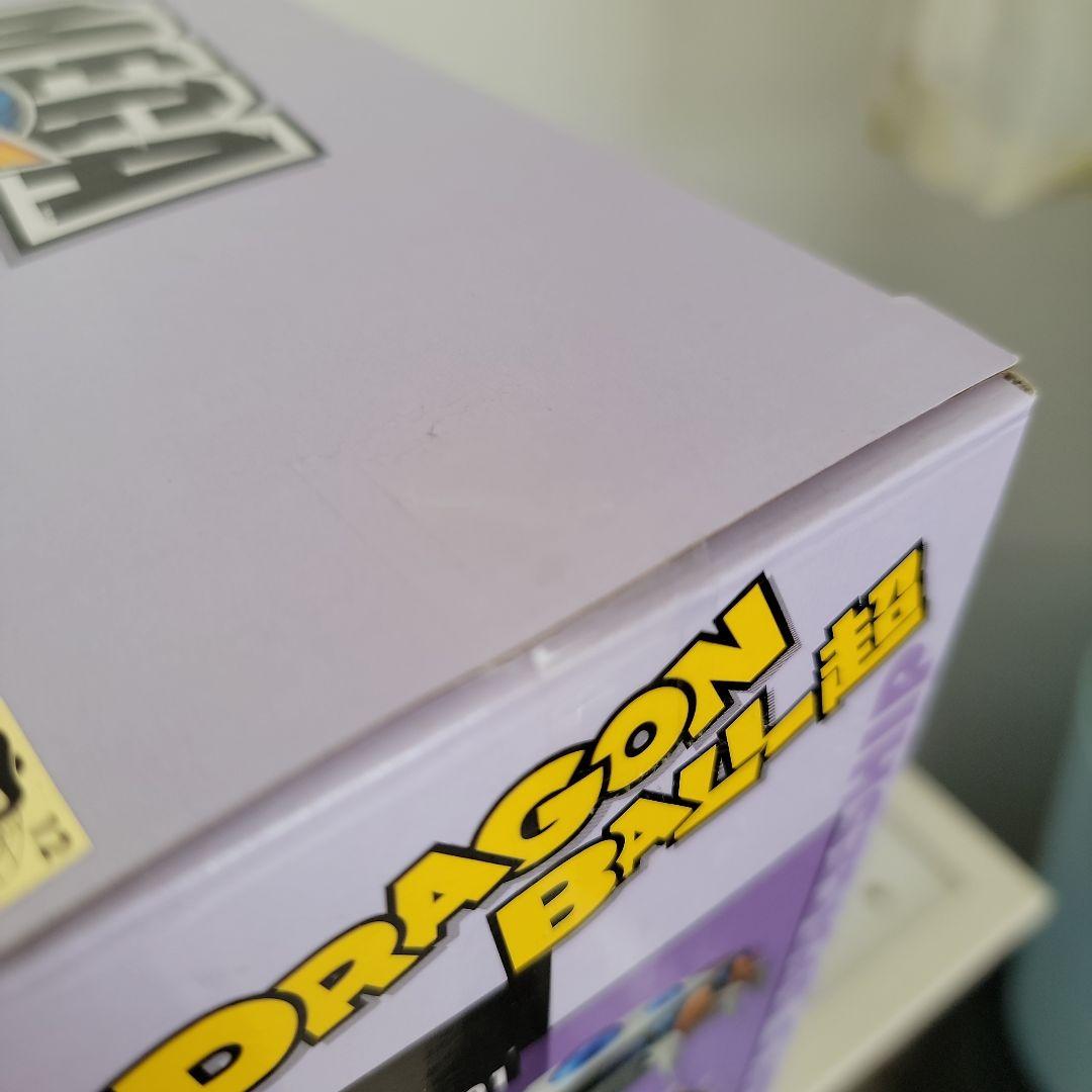 ドラゴンボール超　MEGAワーコレ　フリーザの宇宙船