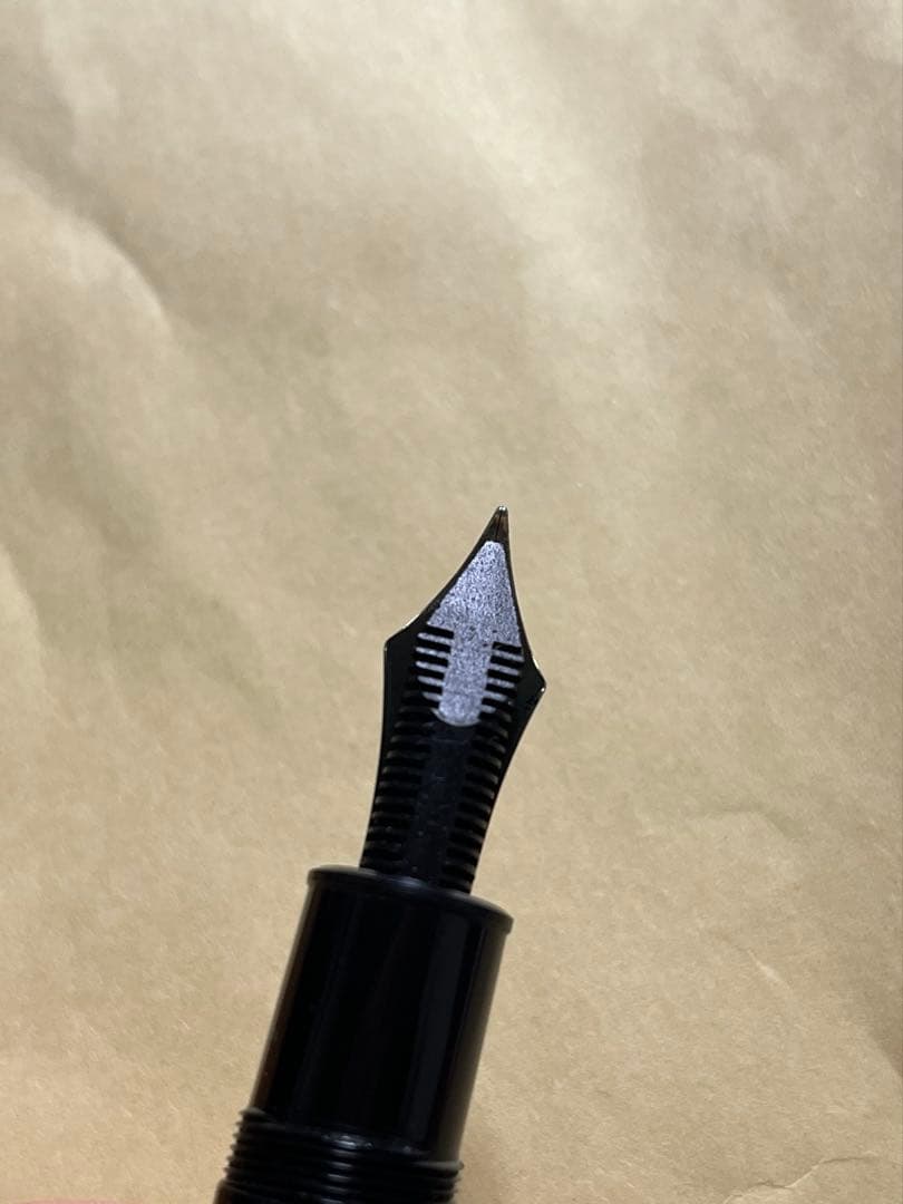 モンブラン 万年筆 14C-585 4810