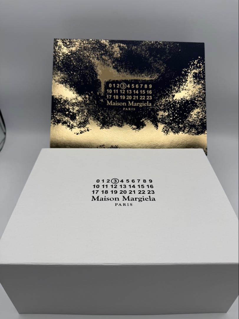 新品未使用マルジェラ レプリカ レイジーサンデーモーニング ハンド＆ボディセット