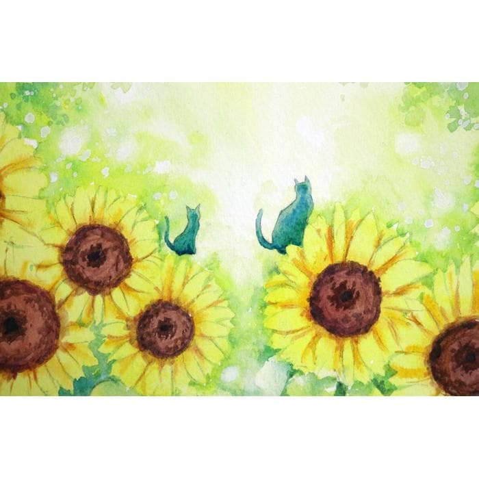 AYAさま専用 ひまわりの笑顔ほか　3点おまとめ