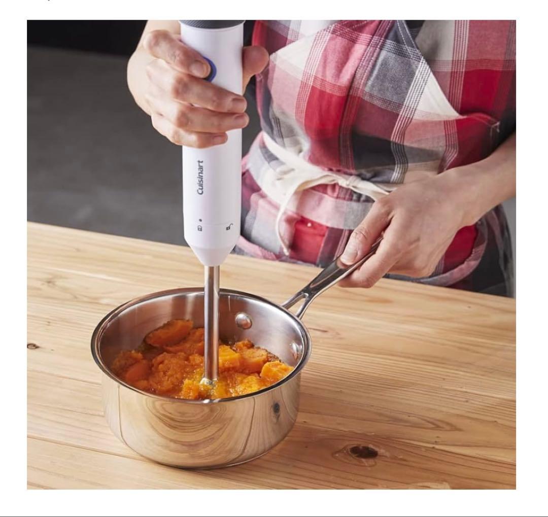 ハンドブレンダー　スリムライト　Cuisinart