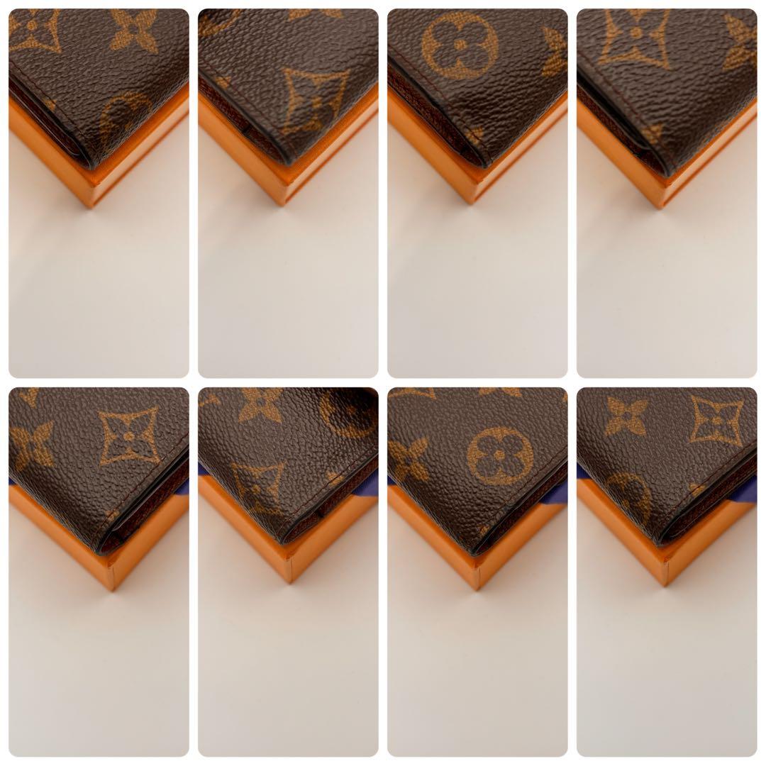 ルイヴィトン✨3つ折り財布✨モノグラム ポルトフォイユ インターナショナル