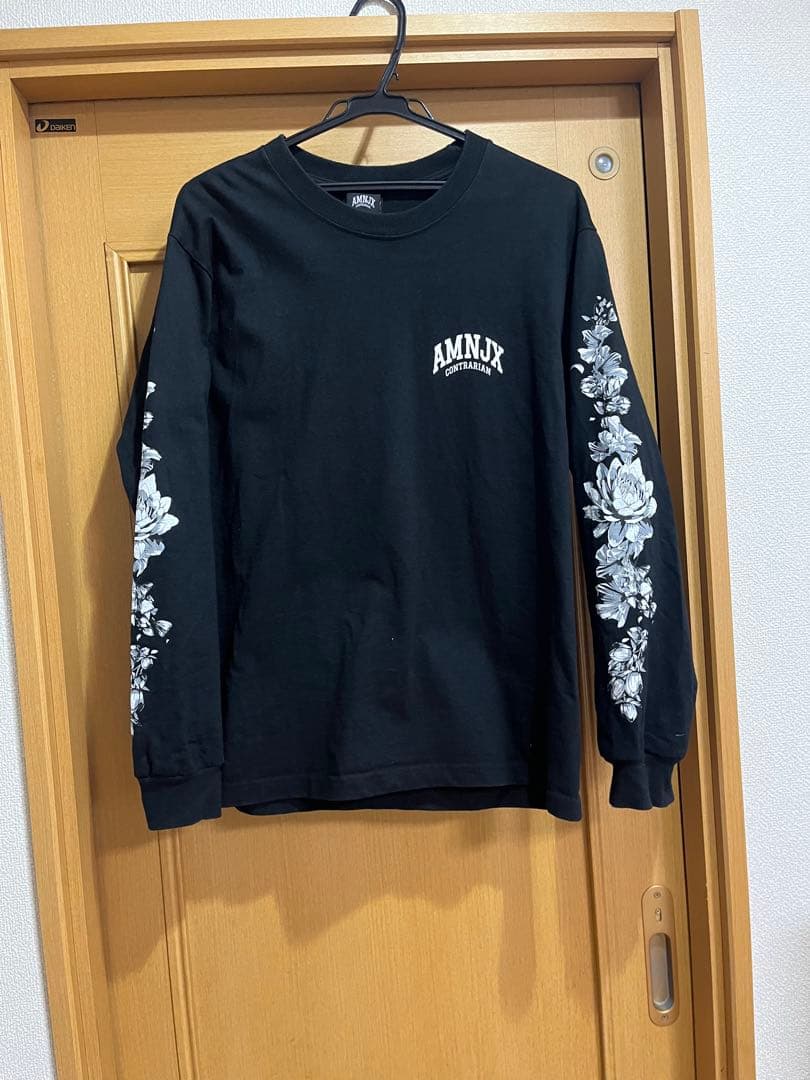 AMNJX ロンT 平本蓮　RIZIN UFC