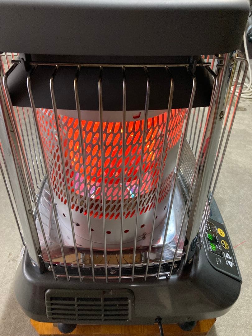 LUGNAROK18〆　ブルーヒーター　FM-183N④