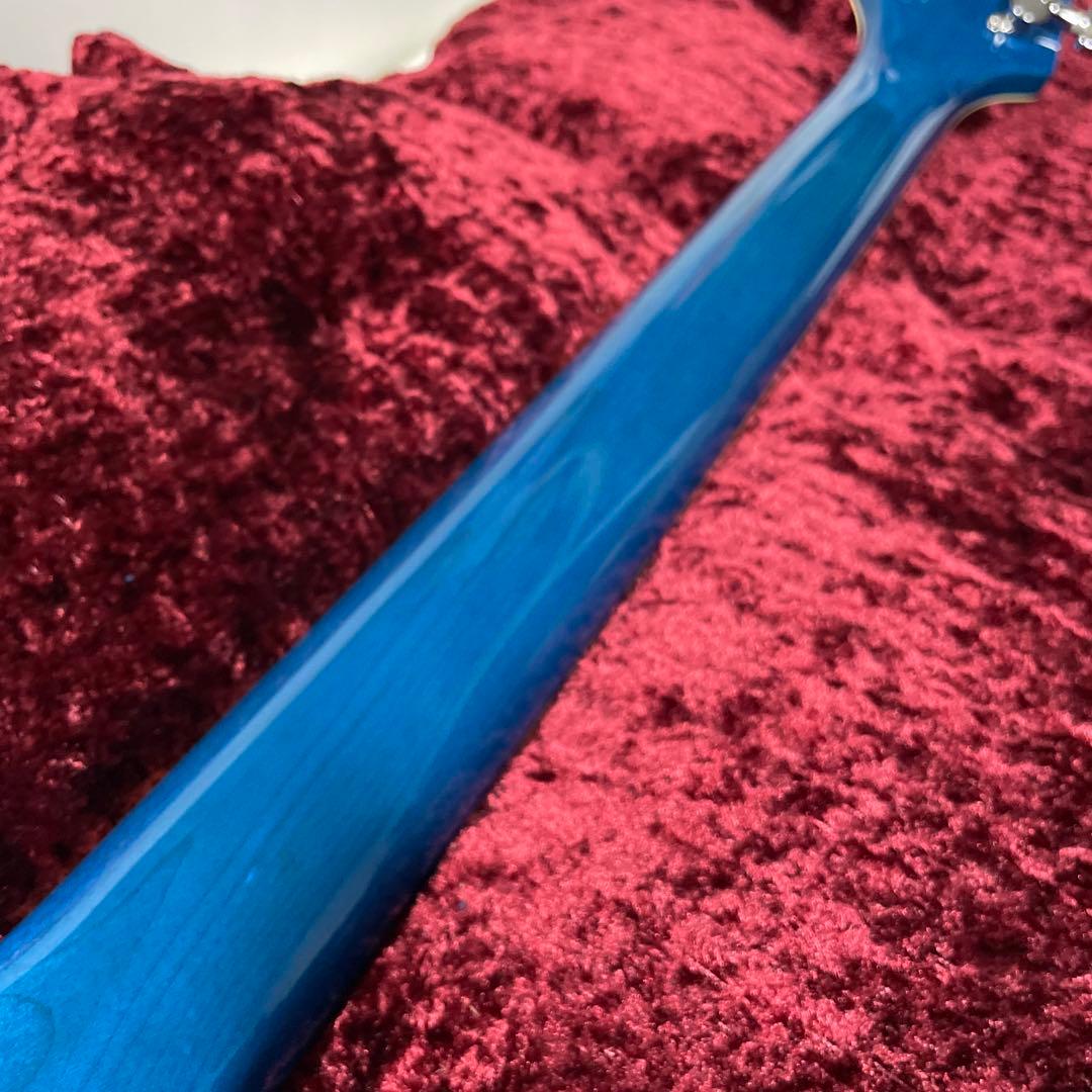 美品　フェルナンデス　APG -55S Blue