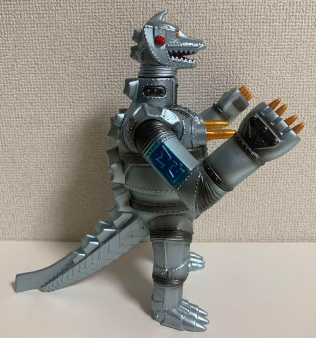 ブルマァク マルサン 怪獣　ソフビ