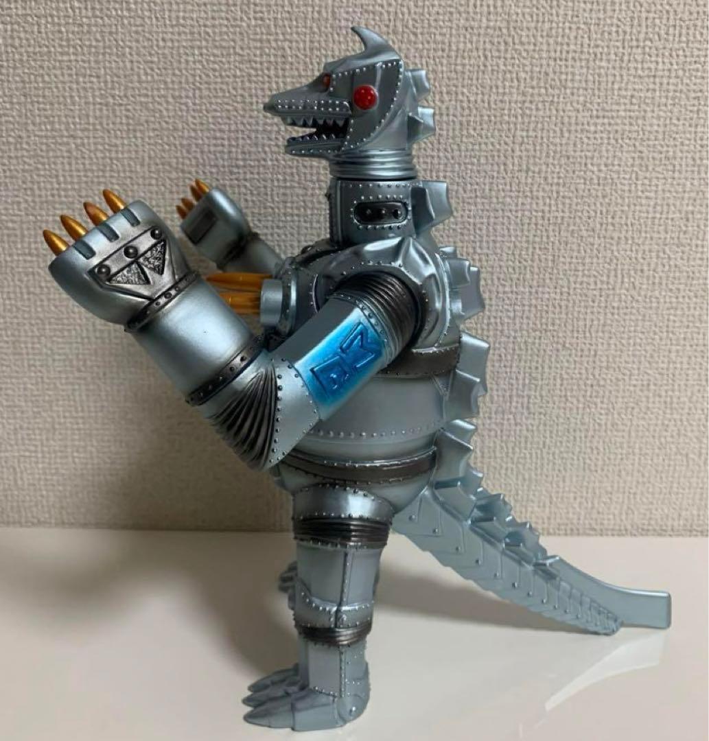 ブルマァク マルサン 怪獣　ソフビ