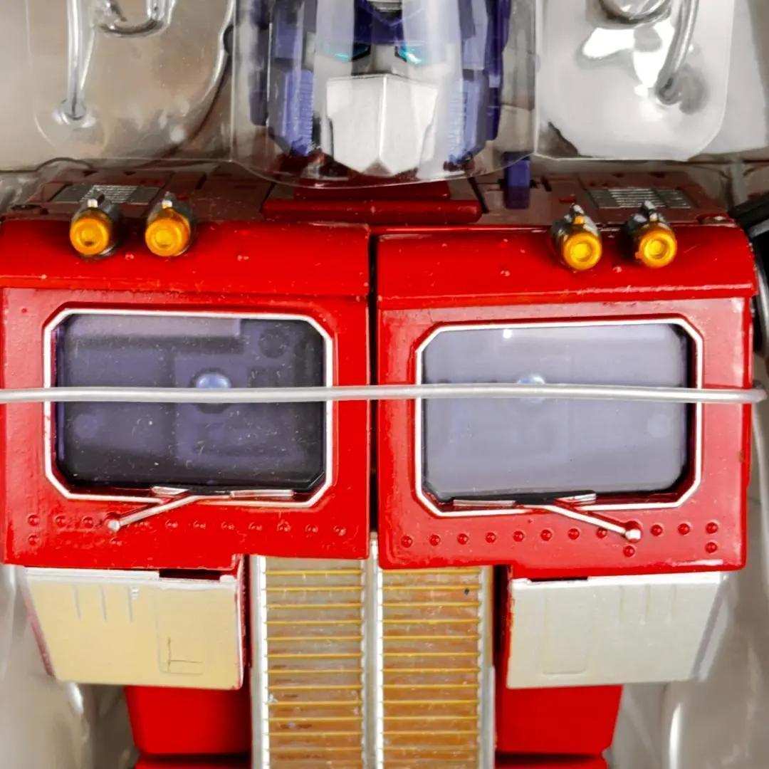 トランスフォーマー マスターピース MP-4 コンボイ 完全版