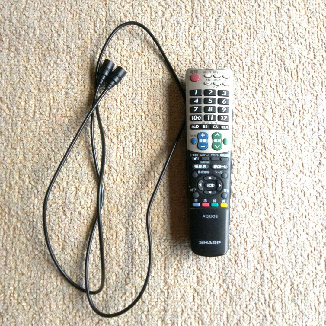 ジャンク品　SHARP AQUOS LC-40E9 40V型液晶テレビ