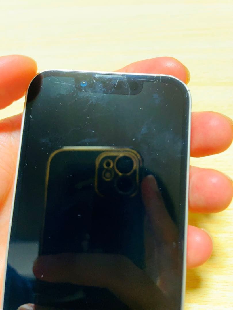 iPhone 13 mini 256GB スターライト ホワイト sim フリー