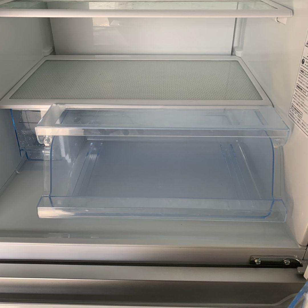 H644\" YAMADA 3ドア 358L 冷蔵庫 YRZ-F36MW 24年製