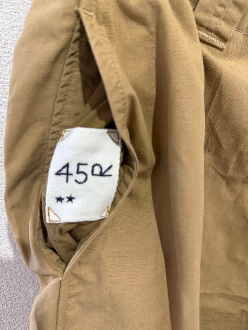 【特別価格】45R ウェザーの908イージーポッポパンツ