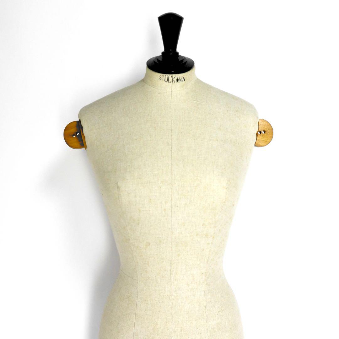 STOCKMAN ストックマン TORSE 38 レディースのトルソー38