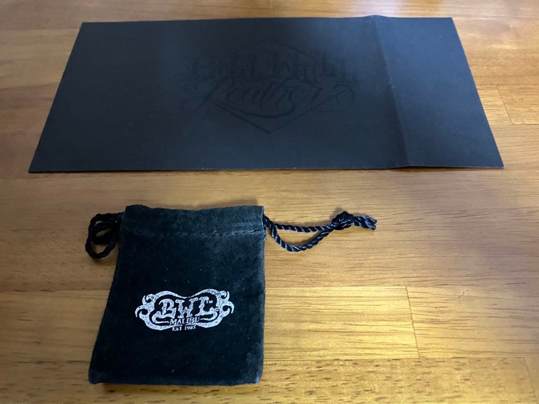 Bill Wall Leather グラフティーマスタースカル カスタム 15号