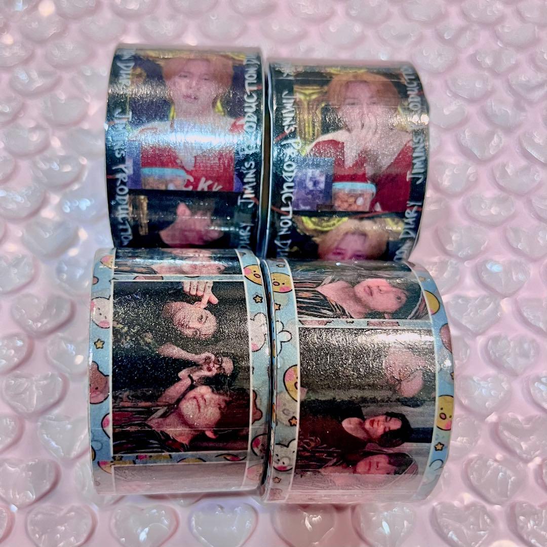 ⑅◡̈*♡⭐︎hiro⭐︎さま⑅◡̈*♡専用　マスキングテープ♡