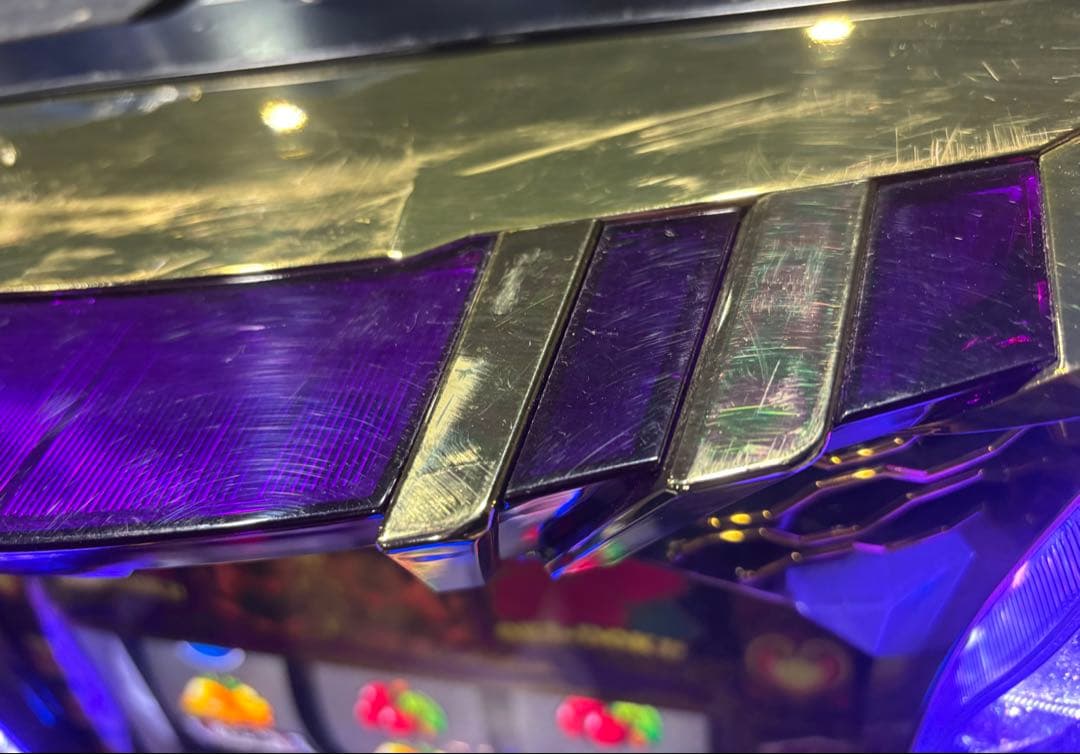 パチスロ実機【沖ドキGOLD】不要機 無段階ボリューム 送料無料❗️