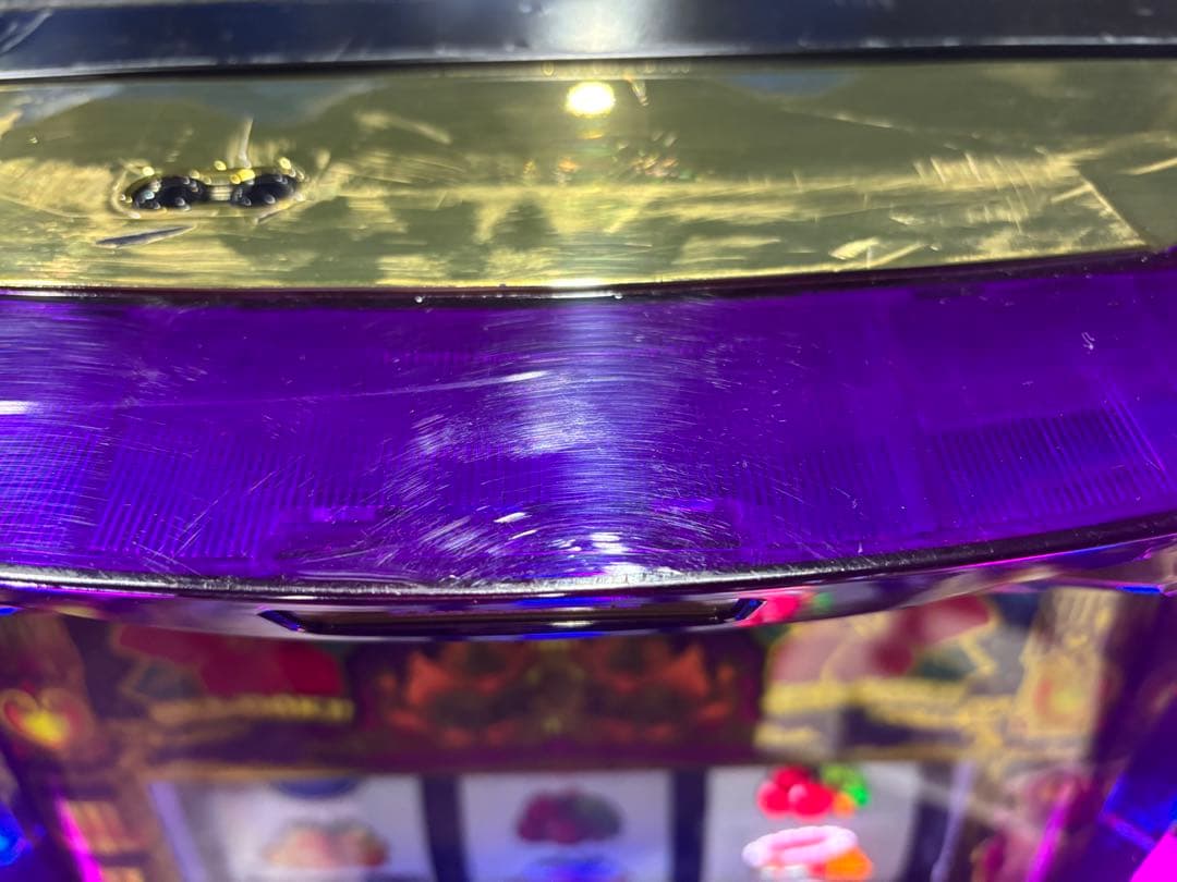 パチスロ実機【沖ドキGOLD】不要機 無段階ボリューム 送料無料❗️