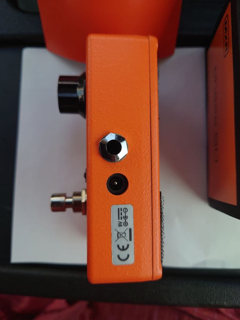 MXR Phase 90 フェイザー