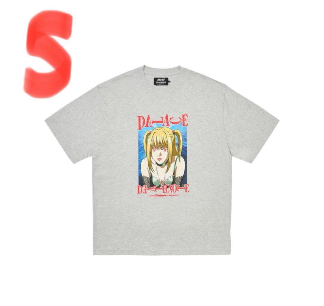 【試着のみ】Palace death note tee S ミサミサ