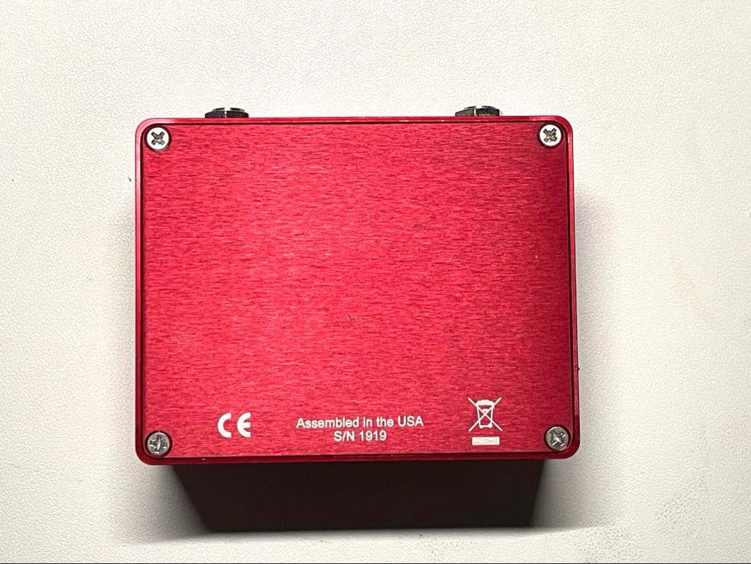 SUHR Eclipse ギターエフェクター