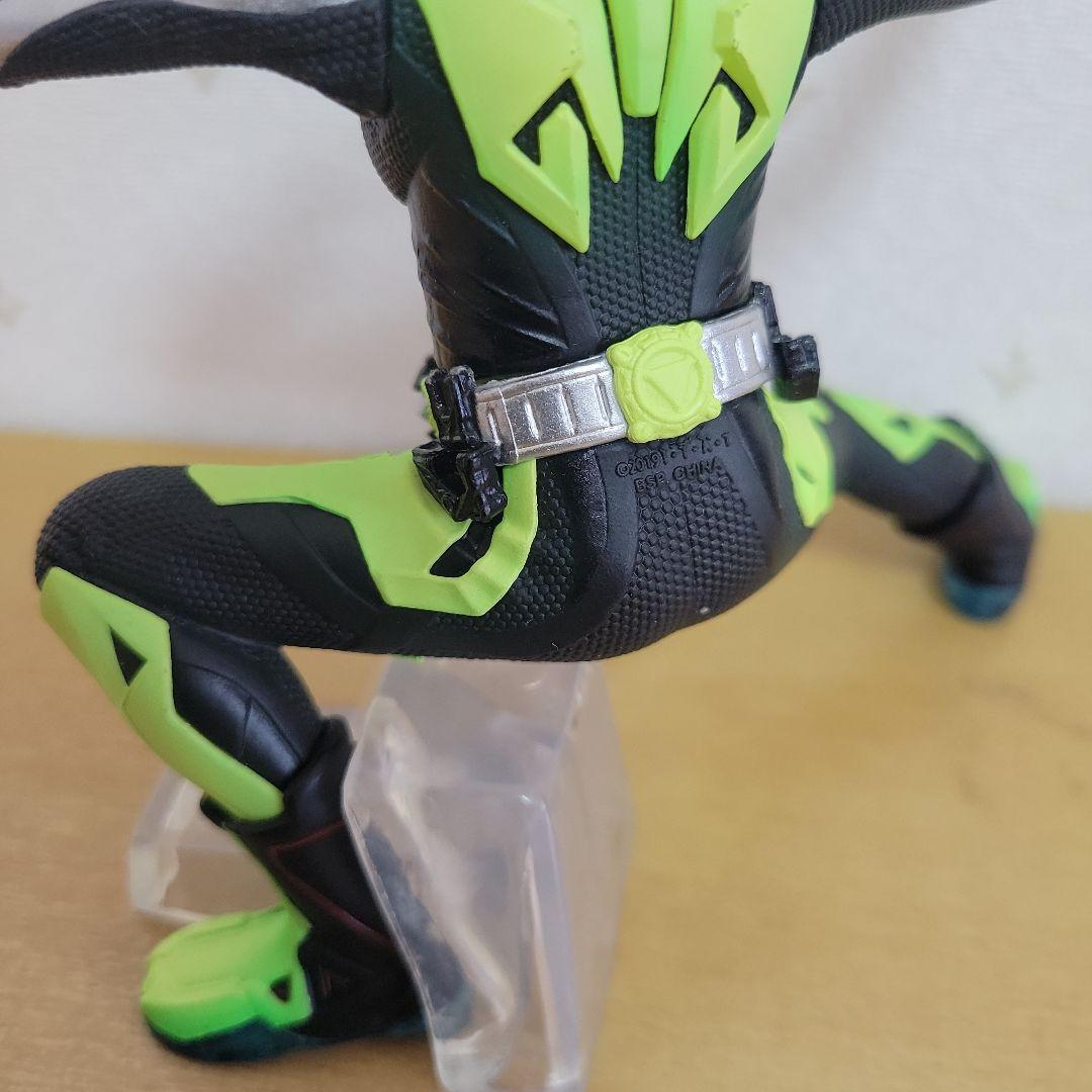 仮面ライダー　ゼロワン　 フィギュア