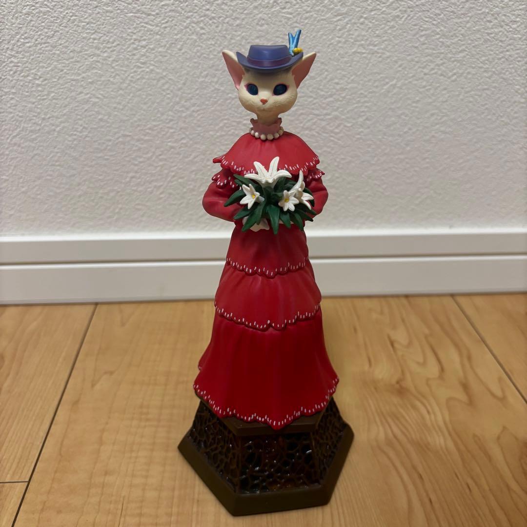 ルイーゼ　オルゴール　耳をすませば　ジブリ　インテリア