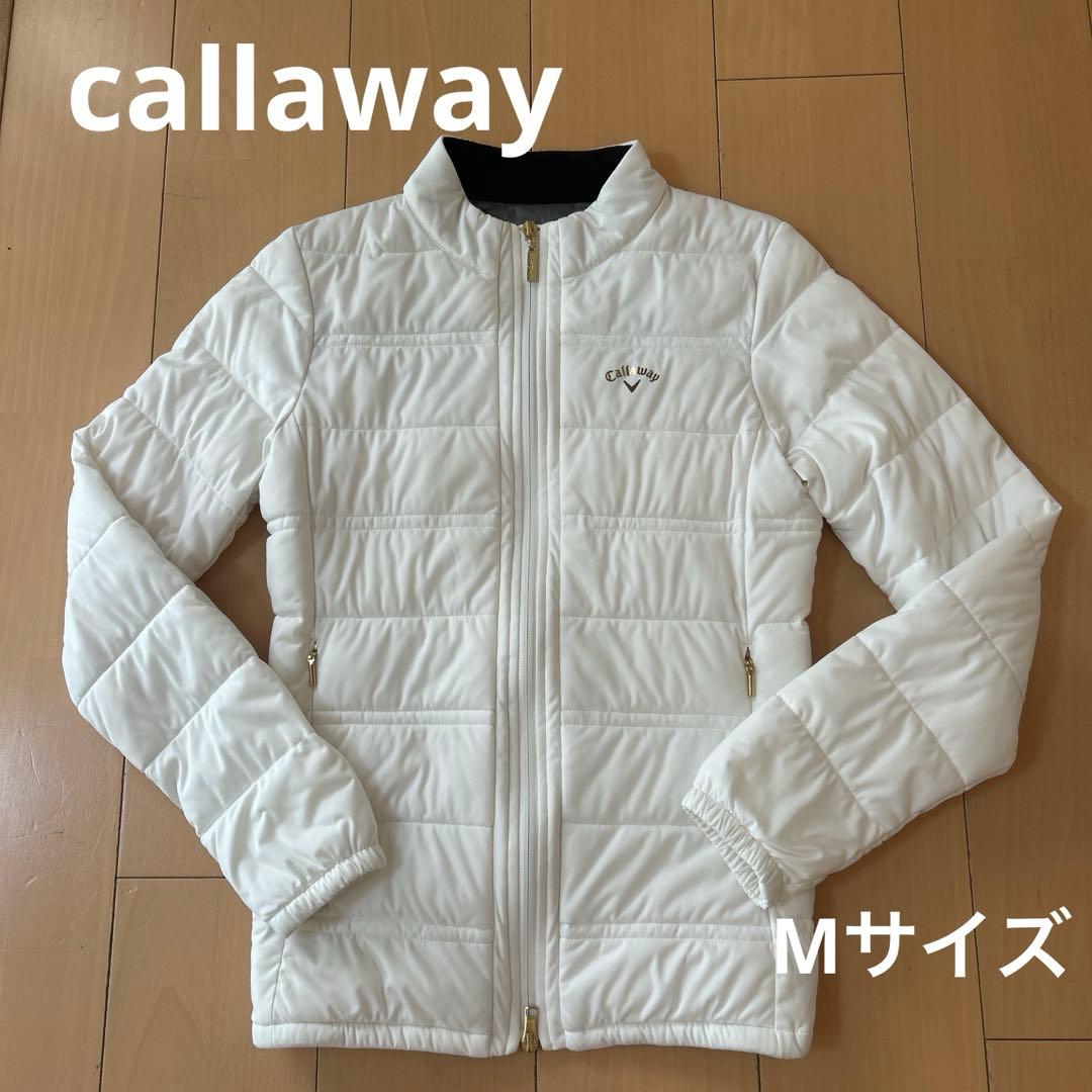 美品♡callaway ダウンジャケット Mサイズ