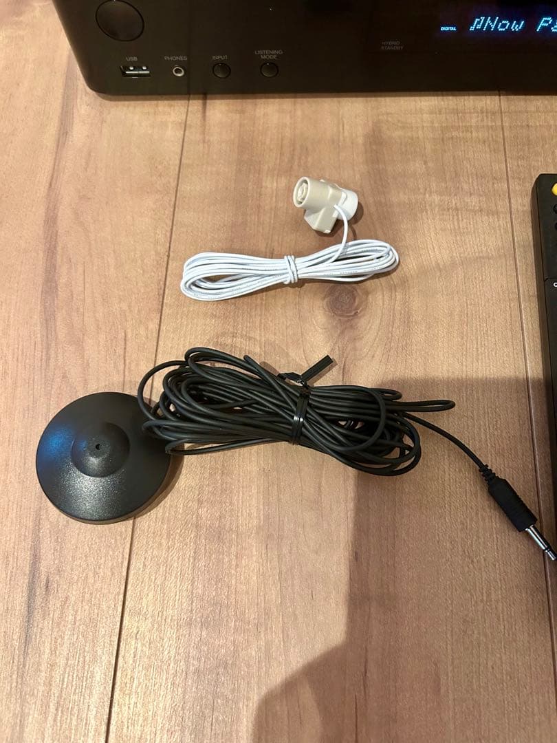 【通電確認済】ONKYO TX-L50 アンプ