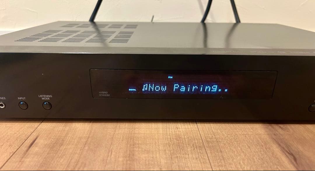 【通電確認済】ONKYO TX-L50 アンプ