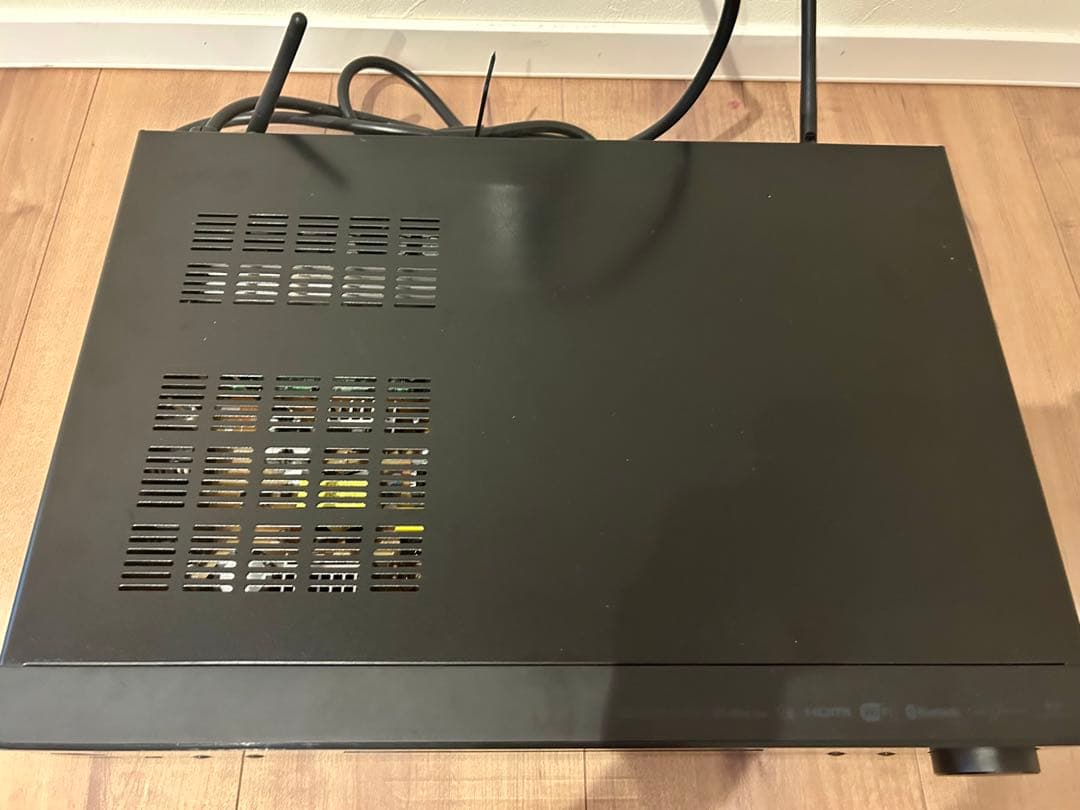 【通電確認済】ONKYO TX-L50 アンプ