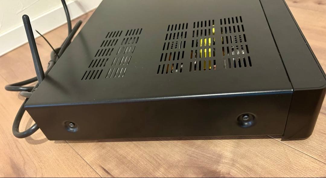 【通電確認済】ONKYO TX-L50 アンプ