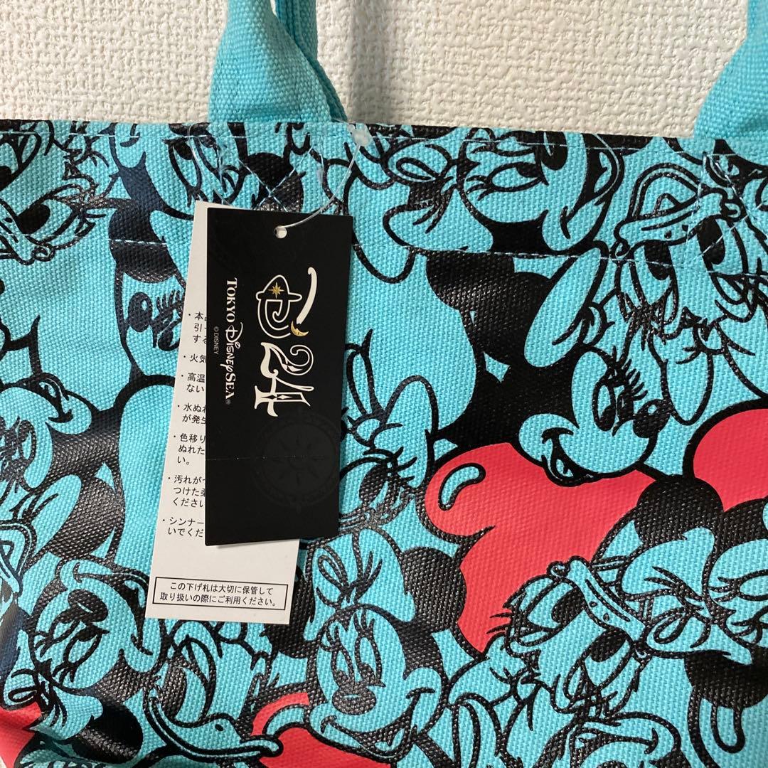 ♡ディズニーリゾート♡ ミニー　廃盤　限定　トートバッグ