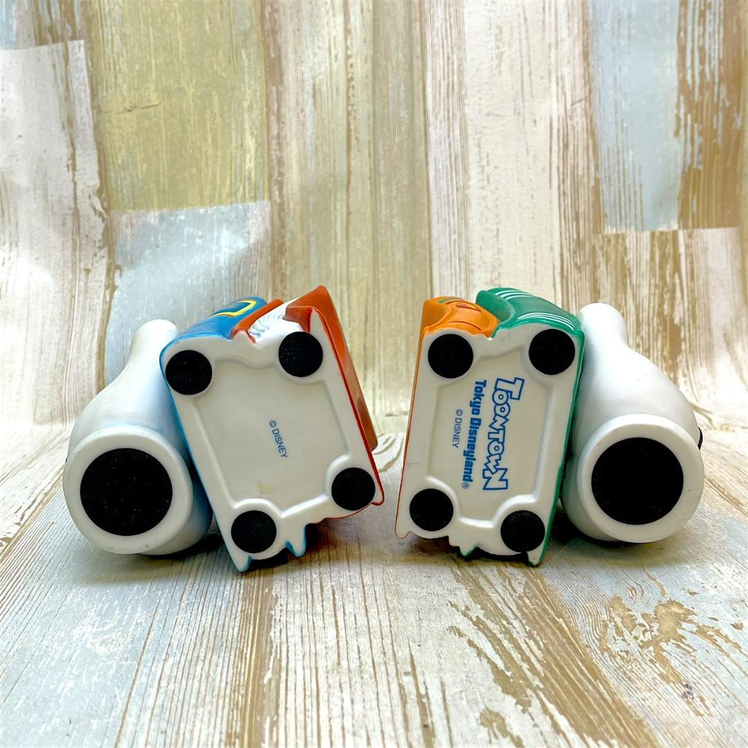 ミッキーマウス ミッキーハンド型 トゥーンタウン ブックエンド ブックスタンド