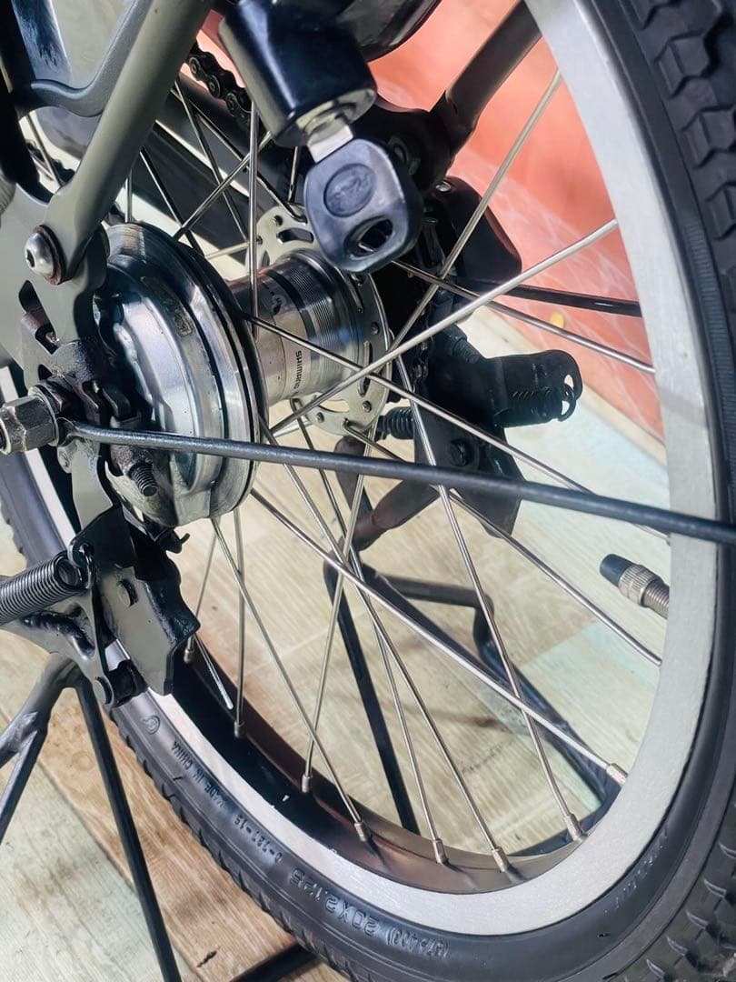 ヤマハパスキス⭐️人気モデル！子供乗せ電動アシスト自転車Y3119