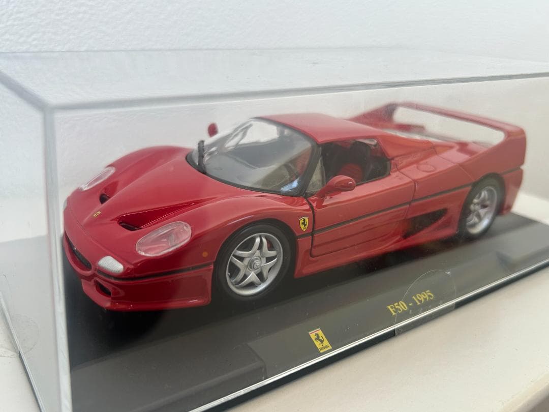 デアゴスティーニ レ・グランディ フェラーリコレクション No.1,2,6